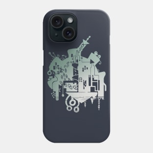 Transistion Phone Case