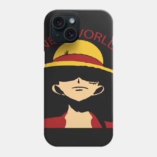 NEW WORLD Phone Case