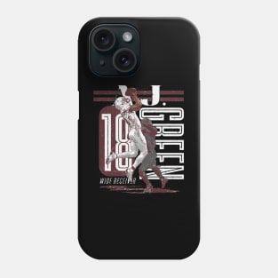 A.J. Green Arizona Player Name Phone Case