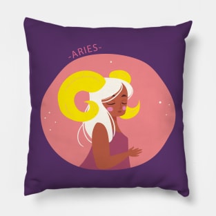 Aries Pillow