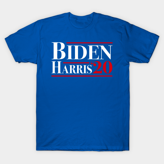 Joe Biden Kamala Harris 2020 - Joe Biden Kamala Harris 2020 - T-Shirt