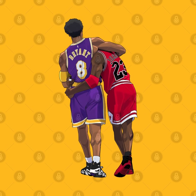 BASKETBALLART - THANK YOU by JORDAN-ART23