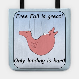 Free Fall Tote