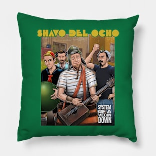 Shavo del Ocho Pillow