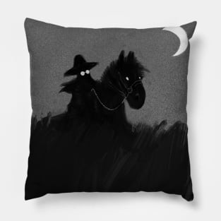 Night Riding Pillow