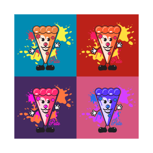 Pop Art for Kids | Pete | ALL T-Shirt