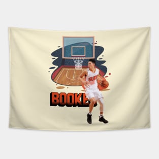 Devin Booker - Basketball Tapestry