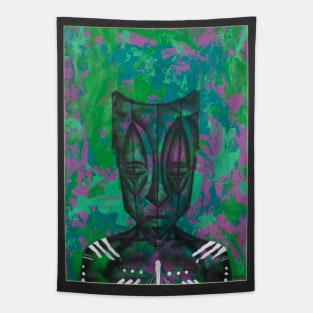 Rite of Passage Tapestry