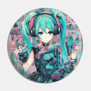 hatsune Pin