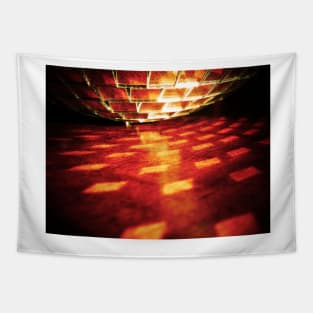 Disco ball Tapestry