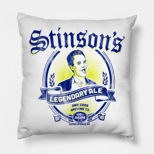 Legendary Ale Pillow