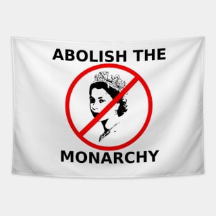 Abolish the Monarchy Tapestry