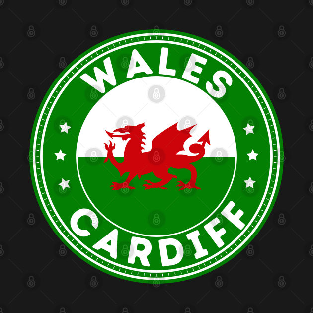 Cardiff by footballomatic