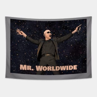 Pitbull (rapper) Tapestry