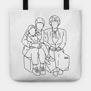 Reply 1988 Family Tote