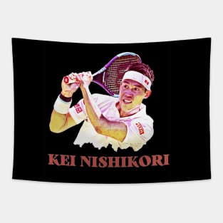 kei nishikori Tapestry