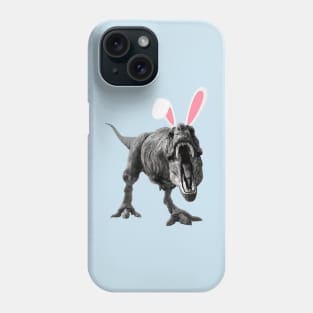 Easter T REX Bunny Ears Phone Case