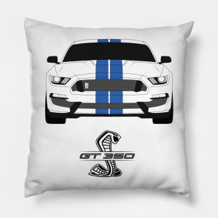 Shelby GT350 Pillow