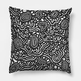 Fade Away Pillow