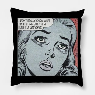 Feelings Pillow