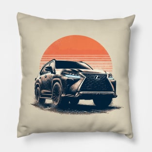 Lexus GX Pillow