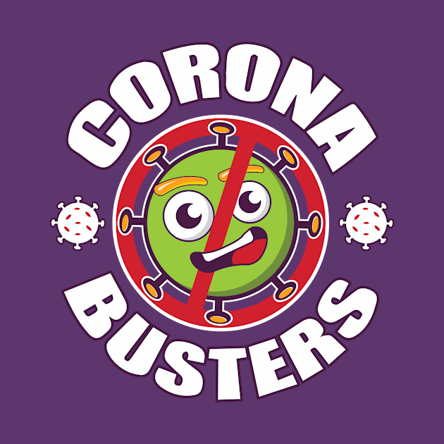 corona busters Ghostbusters by Amrshop87