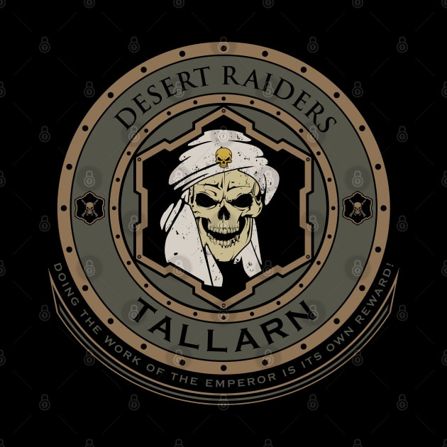 TALLARN - ELITE EDITION by Absoluttees