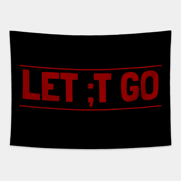 Let ;t go Tapestry by crazytshirtstore