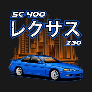 Lexus SC400 T-Shirt