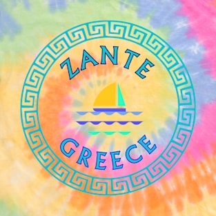 Zante Greece T-Shirt