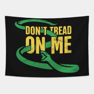 State Of Jefferson | Don't Tread On Me Tapestry