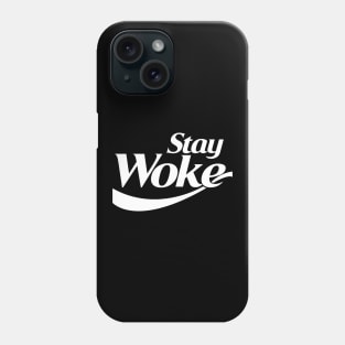 Stay Woke Phone Case