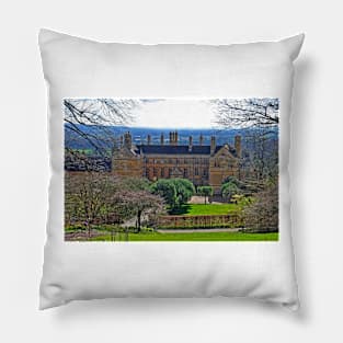 Batsford House Moreton In Marsh Cotswolds UK Pillow