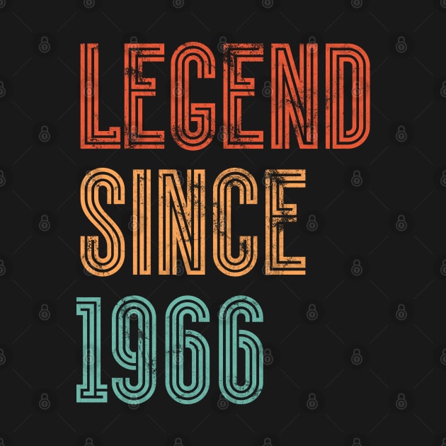 Legend Since 1966 Born In 1966 by silentboy