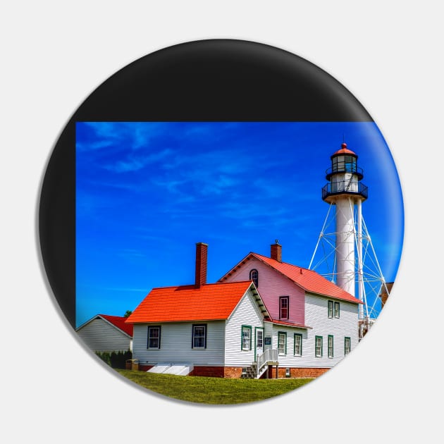 “Whitefish Point Lighthouse” Pin by Colette22