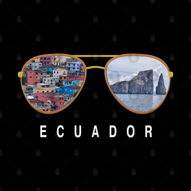 Ecuador  Sunglasses by JayD World