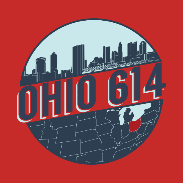 ohio T-shirt authentic Vibe by thishits
