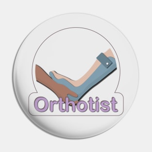 Orthotist Pin