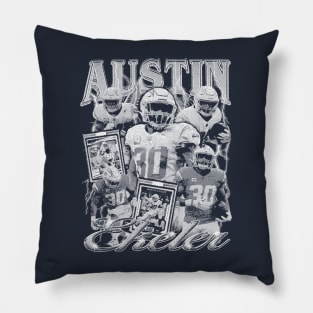 Austin Ekeler(Football running back) Pillow