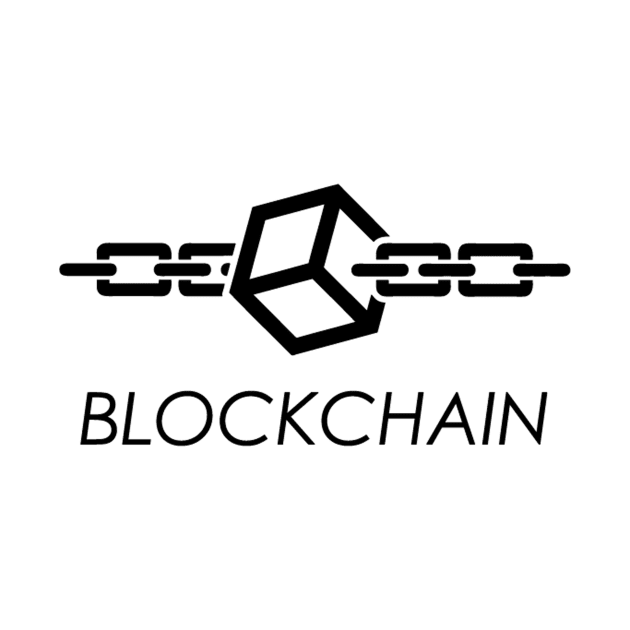 Blockchain Art by AustralianMate