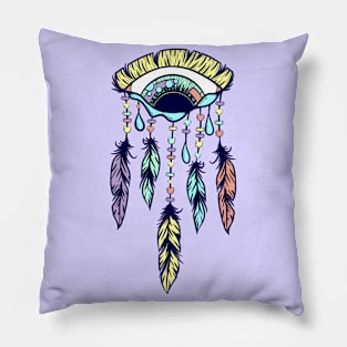 Eyecatcher Pillow