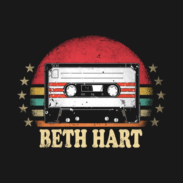 Design Proud Beth Name Birthday 70s 80s 90s Color by Skateboarding Flaming Skeleton