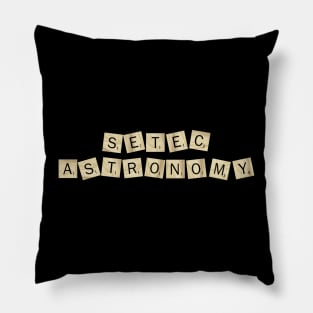 Setect Astronomy Pillow