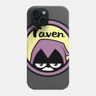 Raven Phone Case