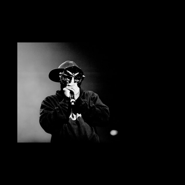 MF Doom Live! by 3ric-