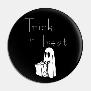 Trick or treat Pin