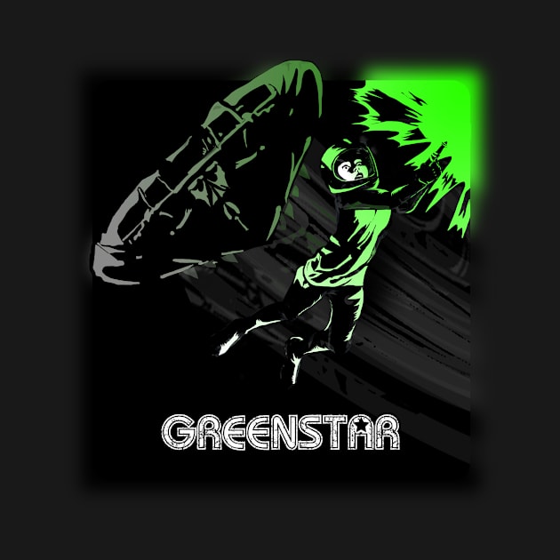 Greenstar Season Two by SimonC