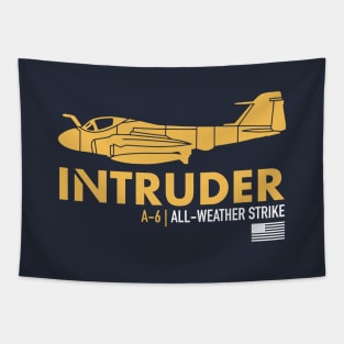 A-6 Intruder Tapestry