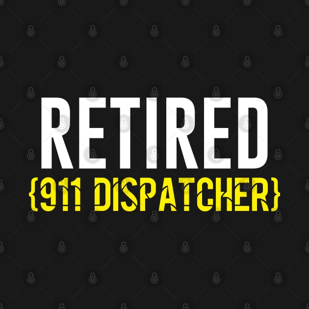 911 Dispatcher Retirement 911 Operator by mstory