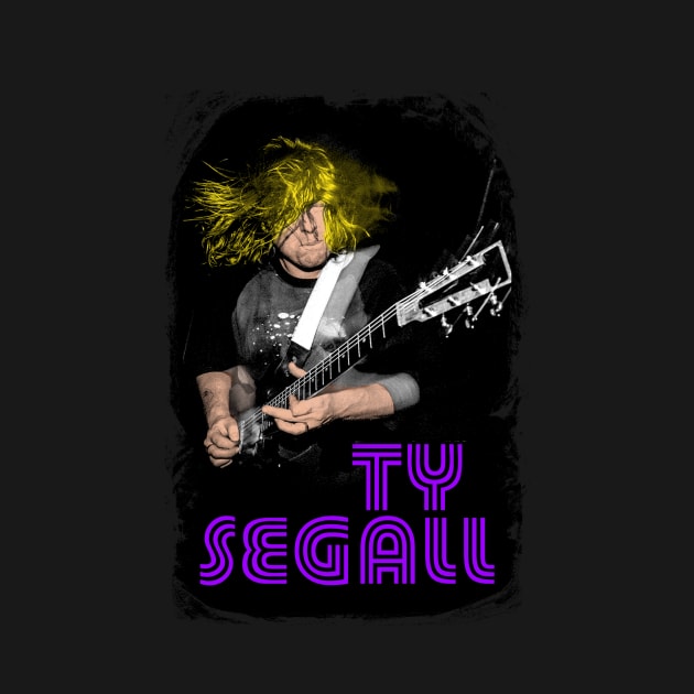 Ty Segall by malditxsea